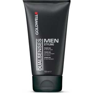 Dualsenses For Men Power Gel - Güçlü Tutuşlu Saç Jölesi 150 Ml