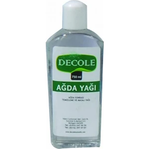 Ağda Temizleme Yağı Sprey 125 Ml