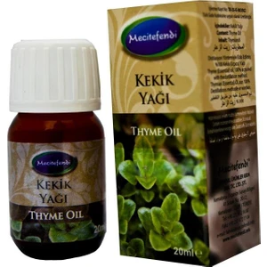 Kekik Yağı 20 Ml