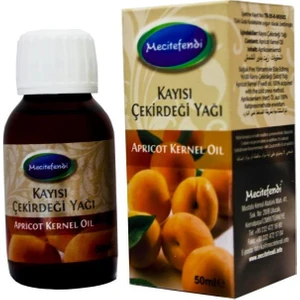 Kayısı Çekirdeği Yağı 50 Ml