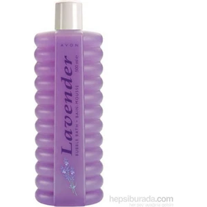 Lavanta Kokulu Banyo Köpüğü - 500 Ml.