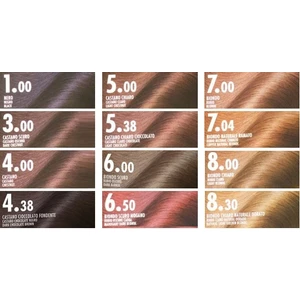 Biopoint Orovivo Elisir Colore Saç Boyası 8.00 Light Blonde - Koyu Sarı