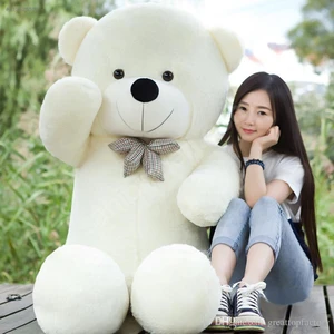 Kuki Oyuncak 160 cm Büyük Peluş Ayı