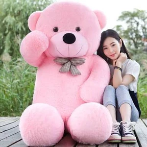 Kuki Oyuncak 160 cm Büyük Peluş Ayı