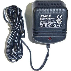 At-506 6V 500 Mah 7.9 W Telefon Adaptör