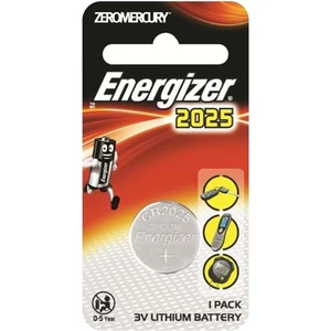 Cr2025 Tekli Blister Lithium Pil