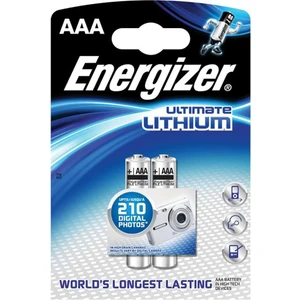 Ultimate Lithium İnce Pil Aaa 2Li Blister