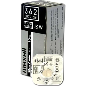 362 Sr-721Sw Pil 1Li Blister
