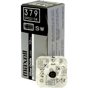 379 Sr-521Sw Pil 1Li Blister