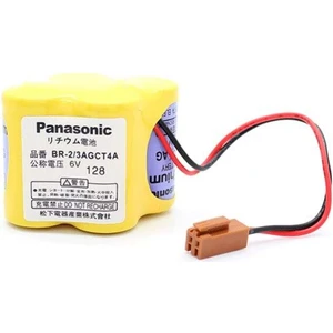 Br-2/3Agct4A 6V Lithium Pil