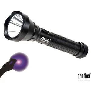 Pt-4893 Ultraviyole (Mor Işık) Uv Ledli Şarjlı El Feneri
