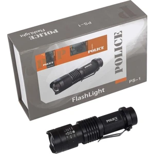 Ps-1 (Ps-8468) Cree Led Şarj Edilebilir El Feneri