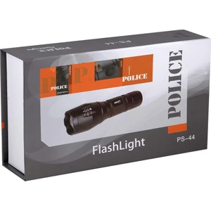 Ps-44 Cree T6 Led + Zoom Şarj Edilebilir El Feneri