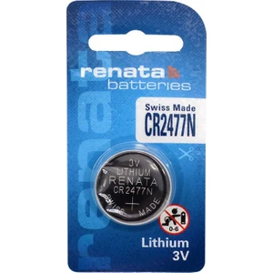 Cr2477N 3V Lithium Pil