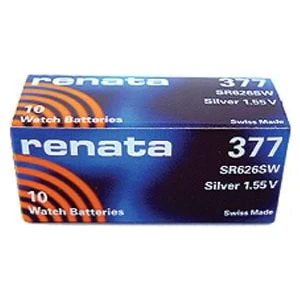 Sr626Sw (377) Lithium Tekli Blister Pil