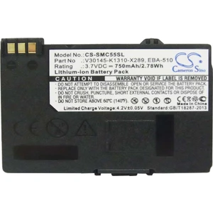 C55/C60/S55/M55/A55/A52 İçin Batarya