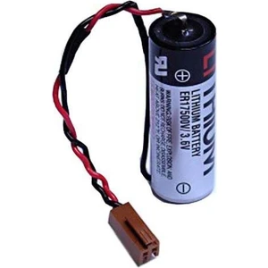 Toshiba Er17500 3.6V Lithium Pil