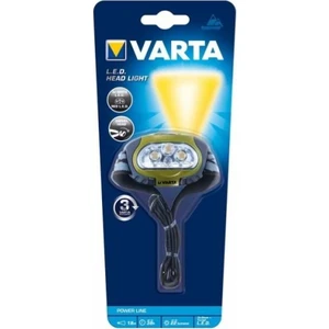 17631 Led Head Light 3Aaa Fener
