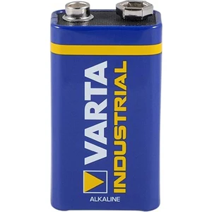 4022 Endüstriyel Alkalin 9V Pil 20Li