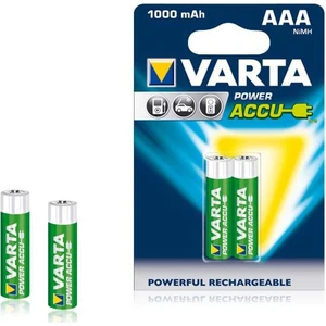 5703301402 Accu Ready2Use İnce Pil - Aaa 1000 Mah 2Li