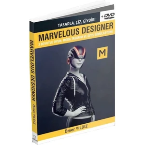 Marvelous Designer
3 Boyutlu Oyun, Moda Tasarımı Ve   Giysi Simülasyonu