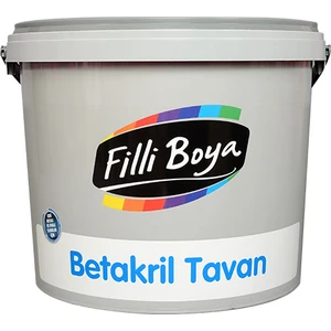 Filli Boya Betakril 3,5 Kg