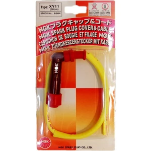 Universal Buji Başı Uzun Buji Kablosu (Racing Cable) 50 cmm