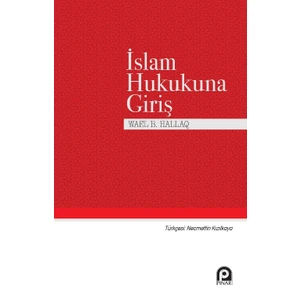 İslam Hukukuna Giriş