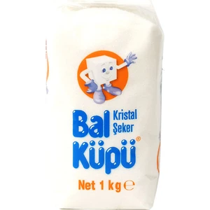 Bal Küpü Kristal Toz Şeker 1 Kg