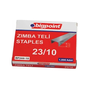 23/10 Zımba Teli 1000 Adet Bp344