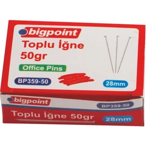 359 Toplu İğne 50 Gr