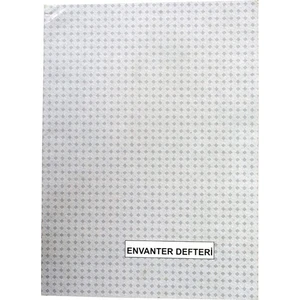 Envanter Defteri 24 Yaprak