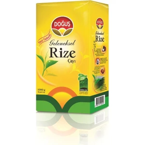 Geleneksel Rize Çay 1000Gr