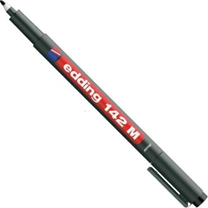 142M Permanent Asetat Kalemi Siyah 1.0Mm