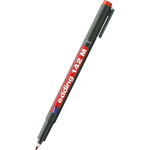 142M Permanent Asetat Kalemi Kırmızı 1.0Mm