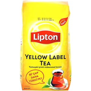 Yellow Label Dökme Siyah Çay 1000 Gr
