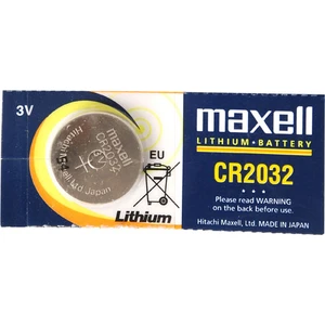 Cr-2032 Pil 2'Li