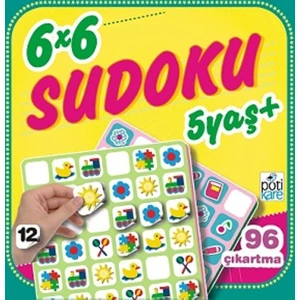 6X6 Sudoku (12)
