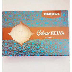 Çekme Helva Sade/Plain