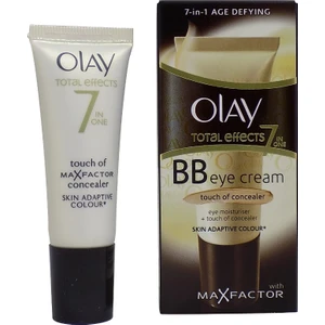 Total Effects 7 BB Göz Kremi + Likit Kapatıcı Dokunuşu 15 Ml