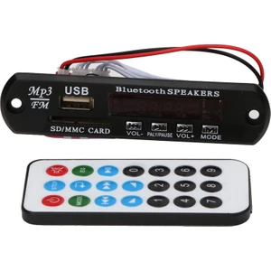 Usbsd Çevirici Dijital Göstergeli Mp3 Player