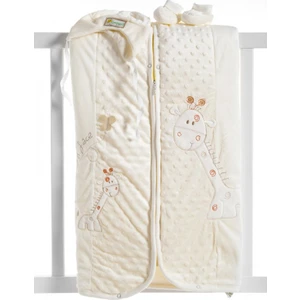 Bebessi 772 Unisex Zürafalı Battaniye
