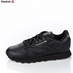 R003912 Cl Lthr Black Spor Ayakkabı