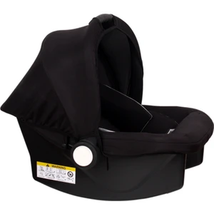 Voyage Bebek Taşıma Koltuğu Puset Ana Kucağı - Siyah