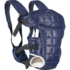 Pro Safety Easy Fit Bebek Taşıma Kangurusu - 0-3 Yaş Kanguru - Lacivert