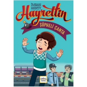 Hayrettin:Şüpheli Çanta
