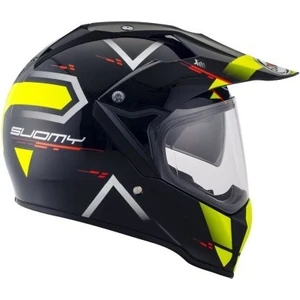 MX Tourer Road Yellow Kask