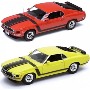 1:24 1970 Ford Mustang Boss 302