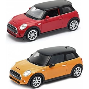 1:24 New Mini Hatch