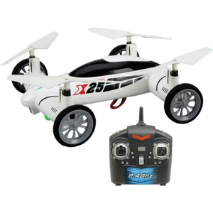 X25 2,4Ghz Quadcopter Ve Araba